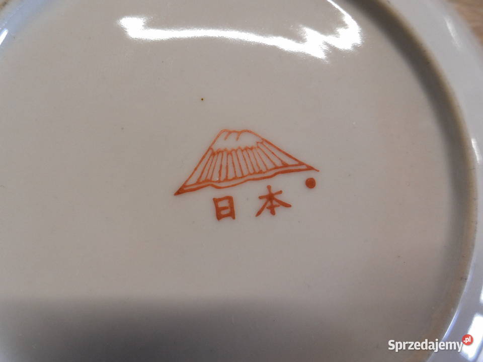 Talerzykipodstawki CHINYJAPONIA 2