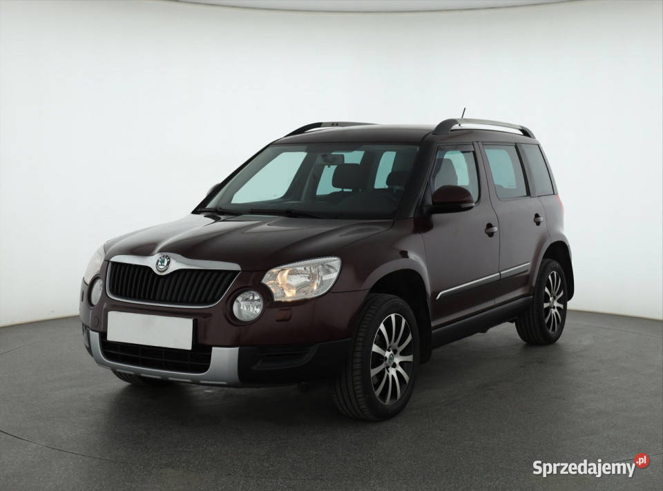 Skoda Yeti 14 TSI Yeti