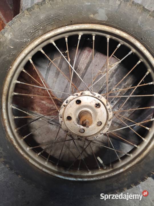 Koła koło Wfm 125 M06 SHL M04 M05 Ładne wysyłka Wadowice