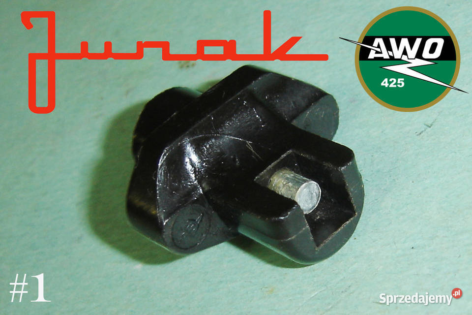 JUNAK AWO styczka styk WN ORYGINAŁ iskrownik ZS Pozostałe