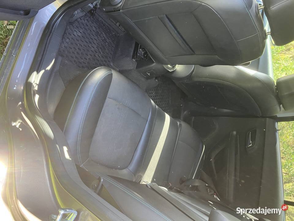 chevrolet trax opel mokka instalacja LPG gaz Trax Snopków