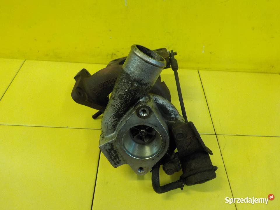 FORD TRANSIT MK7 24 TDCI 10r 100 PHFA turbina Turbosprężarki Suków