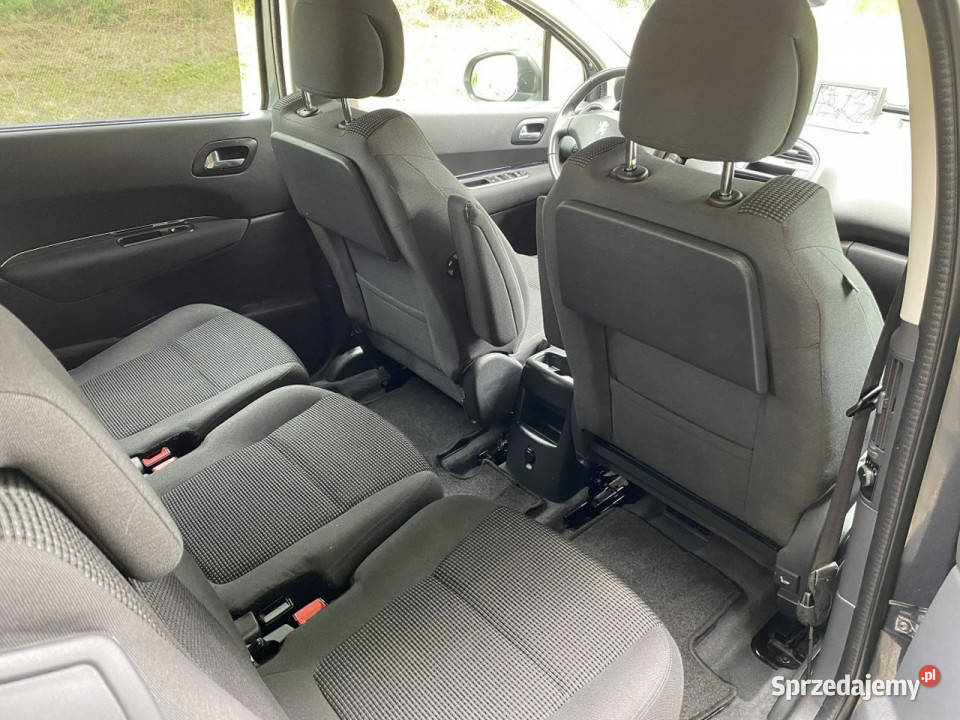 Peugeot 5008 Peugeot 5008 20 BlueHDI 7osobowy Gostyń