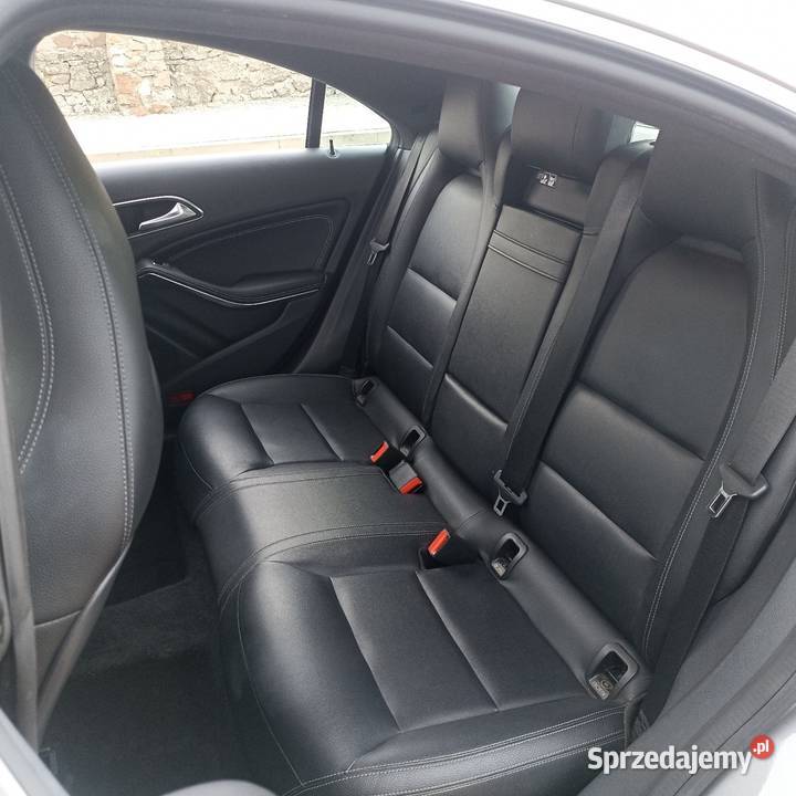 MercedesBenz CLA 250 SprzedamZamienie Kielce