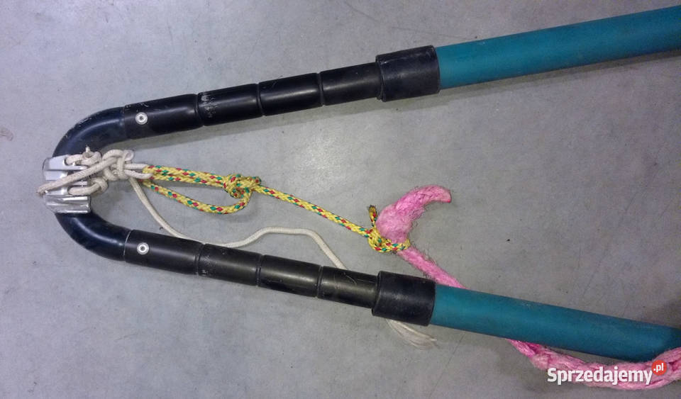 windsurfing żagiel maszt bomy Olsztyn