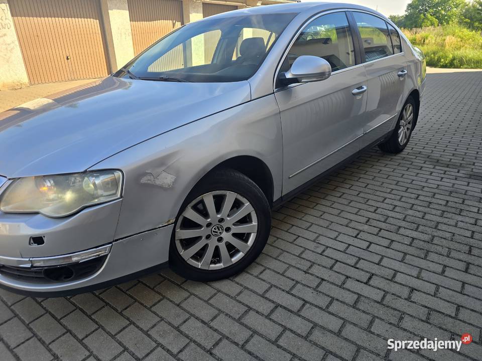Passat B6 benzynka 4/5 Motoryzacja Paterek