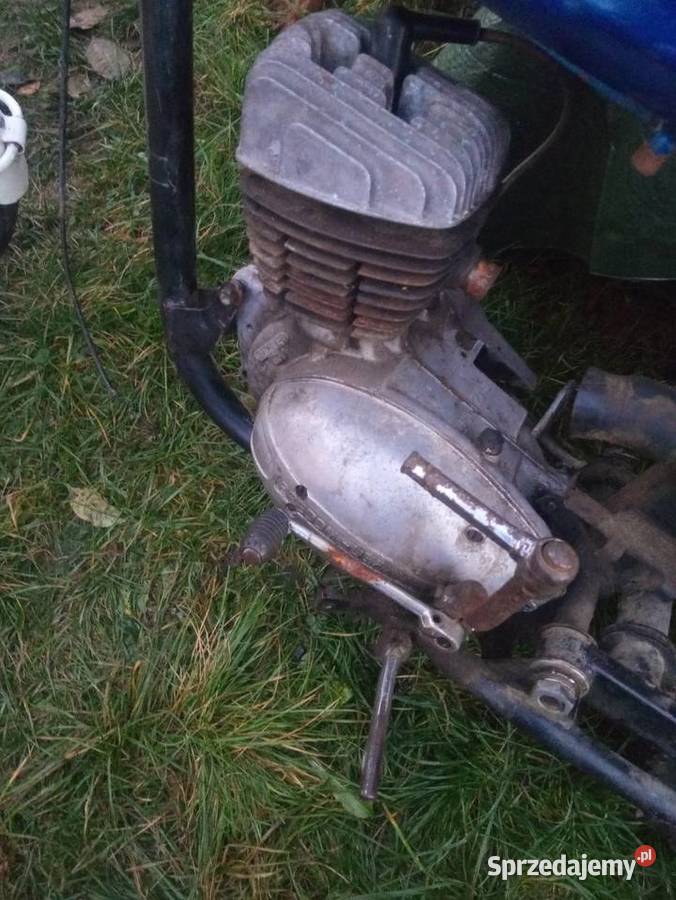 Wsk romet simson Myślenice