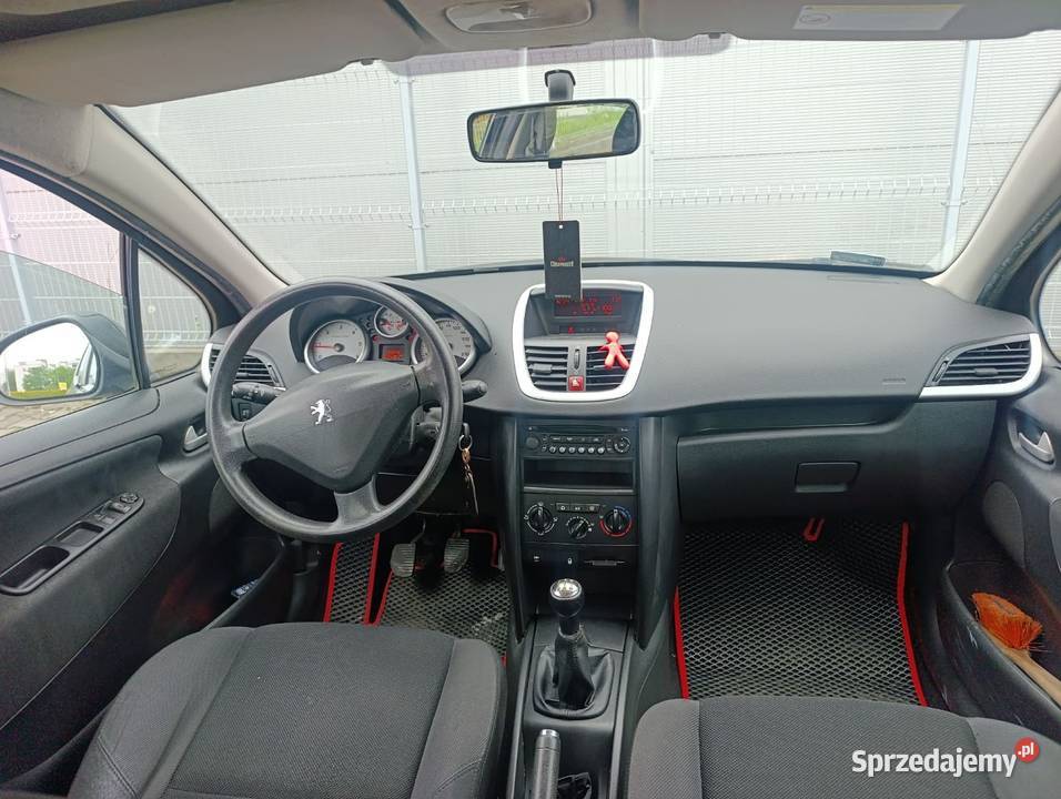 Peugeot 207 Sw HDI Niskie Spalanie