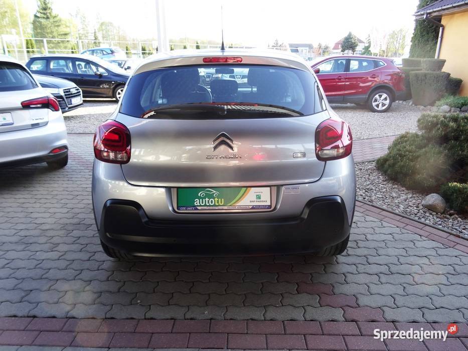 CITROEN C3 pełny VAT Goleniów
