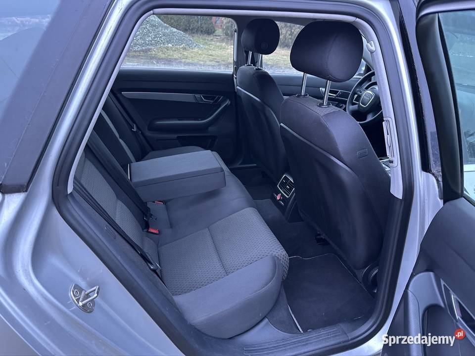Audi A6 C6 20 TDI automat 140 Wieluń sprzedam