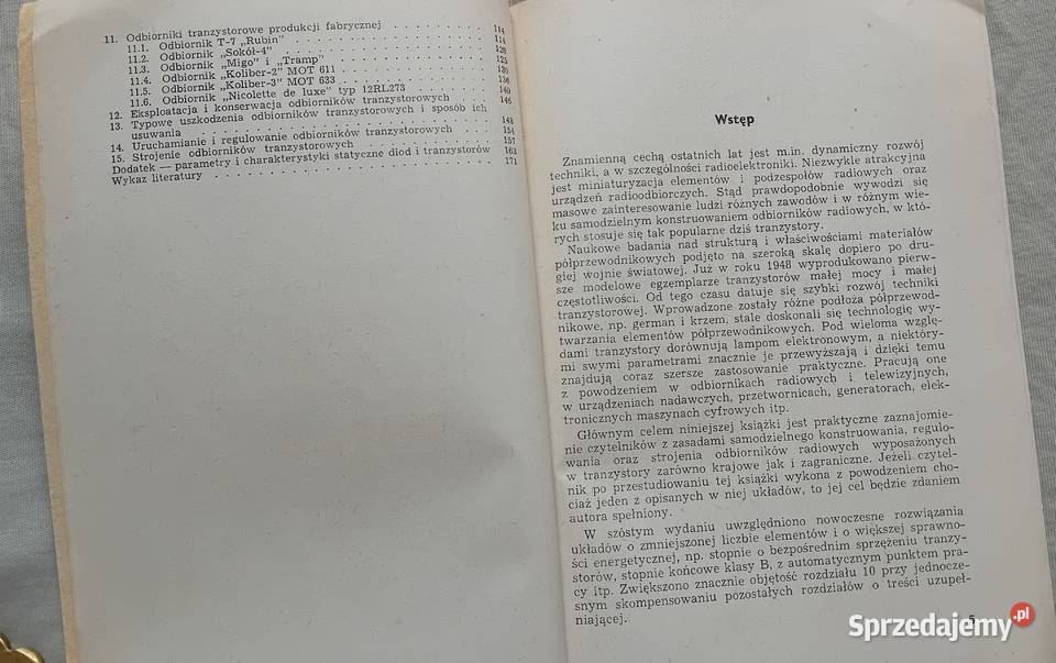 Sławomir Wolszczak Amatorskie odbiormiki wielkopolskie Koźminek