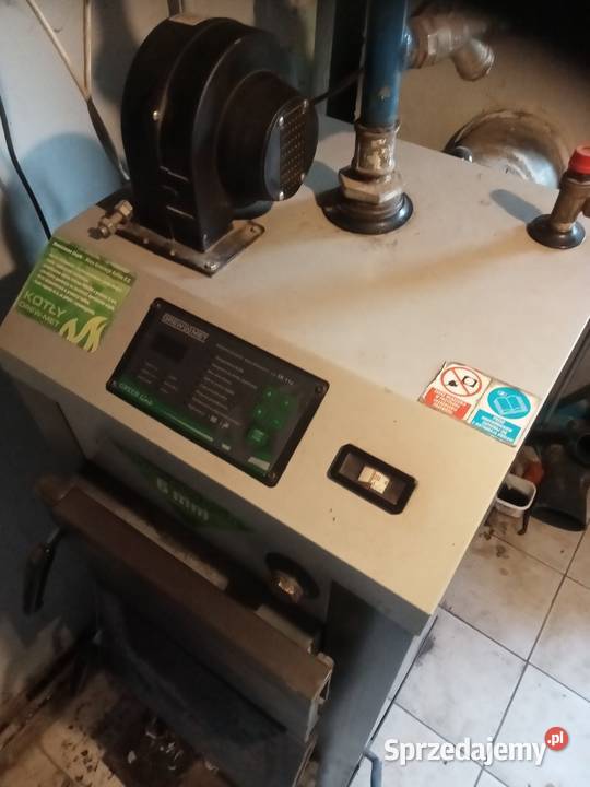Spszedam piec co Iłowiec