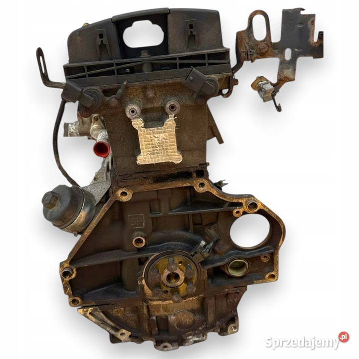 SILNIK Opel Astra IV J III H Zafira B 16 16V 115 Chełm