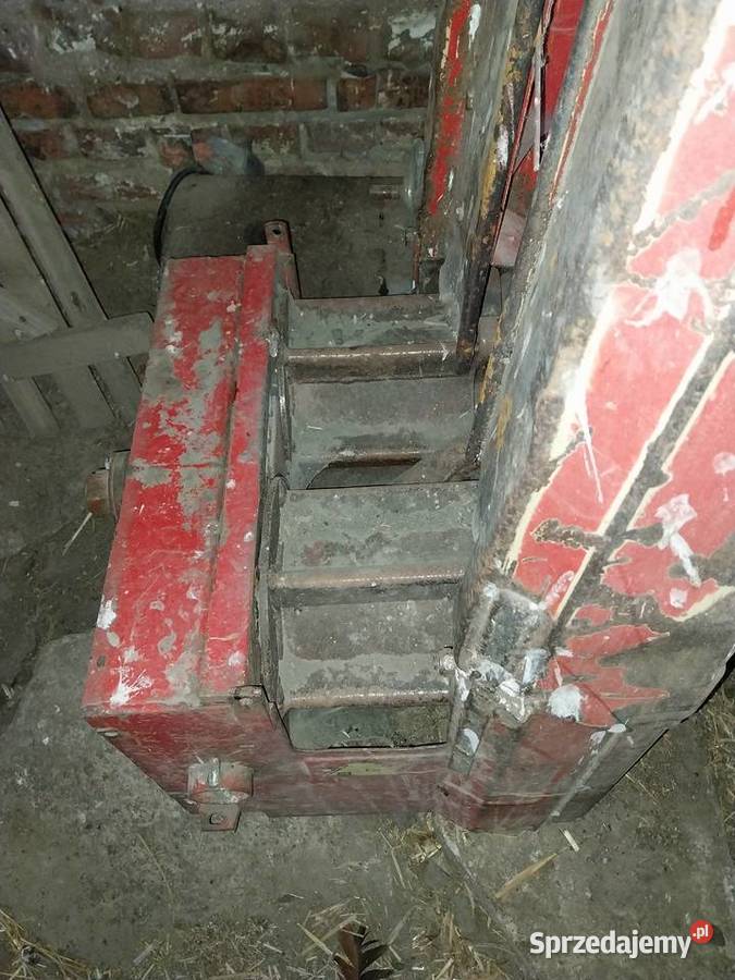 Sieczkarnia pz 80 mh lubelskie Żółkiewka-Osada sprzedam