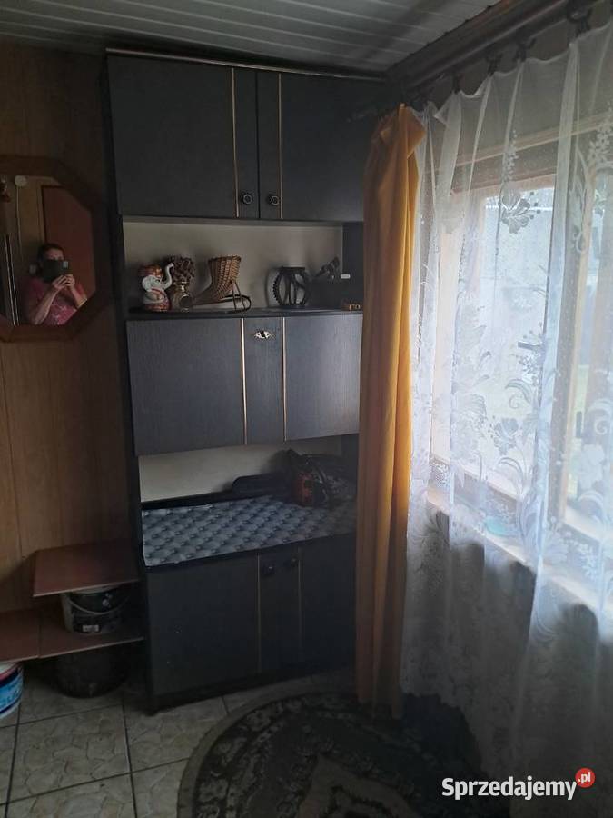 SPRZEDAM DOM wolnostojący Bogoria sprzedam