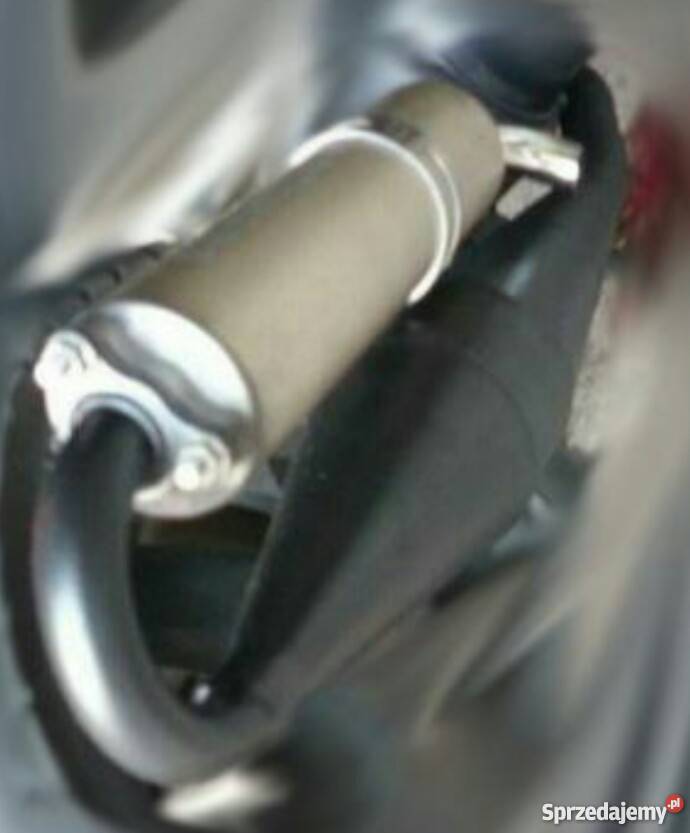 Silnik KeewayRY8 Koła Gaźnik Wydech Rybnik