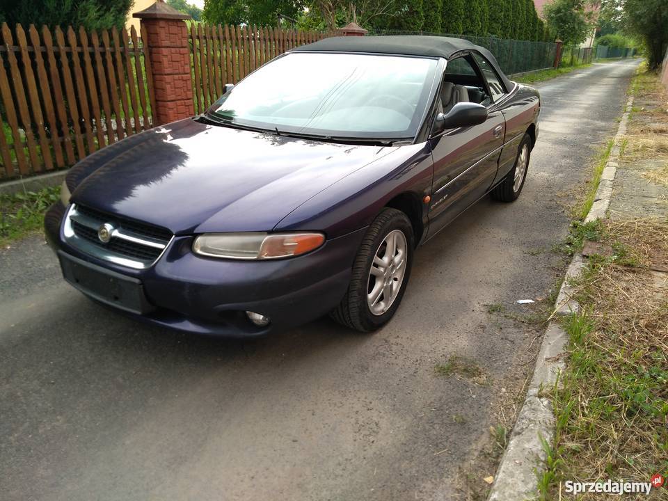 Chrysler stratus 1997