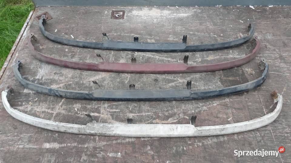 Mitsubishi Galant e30 listwa przednia Rok produkcji 1992 łódzkie Przanowice