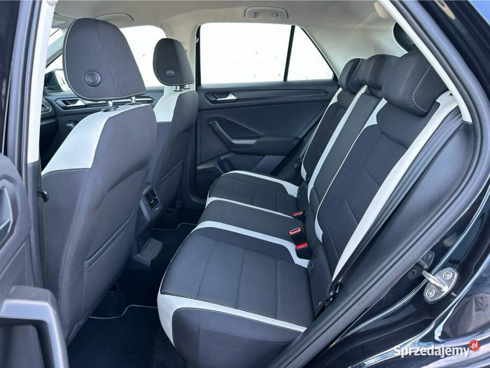 Volkswagen TRoc I 20172025 Sadlno