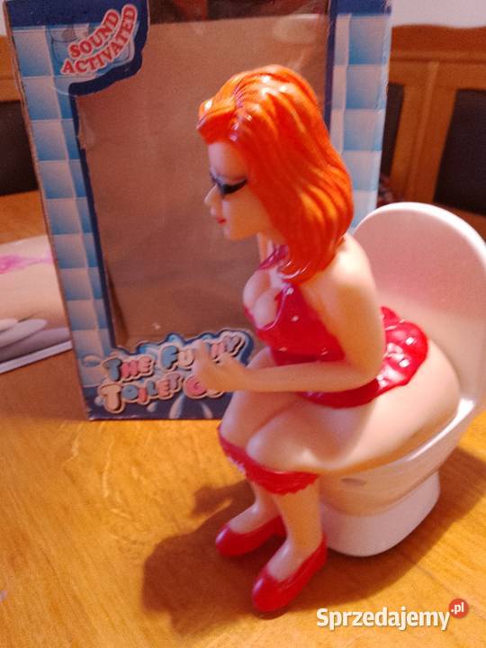 Zabawka odgłosy śmieszne świętokrzyskie Tarłów sprzedam