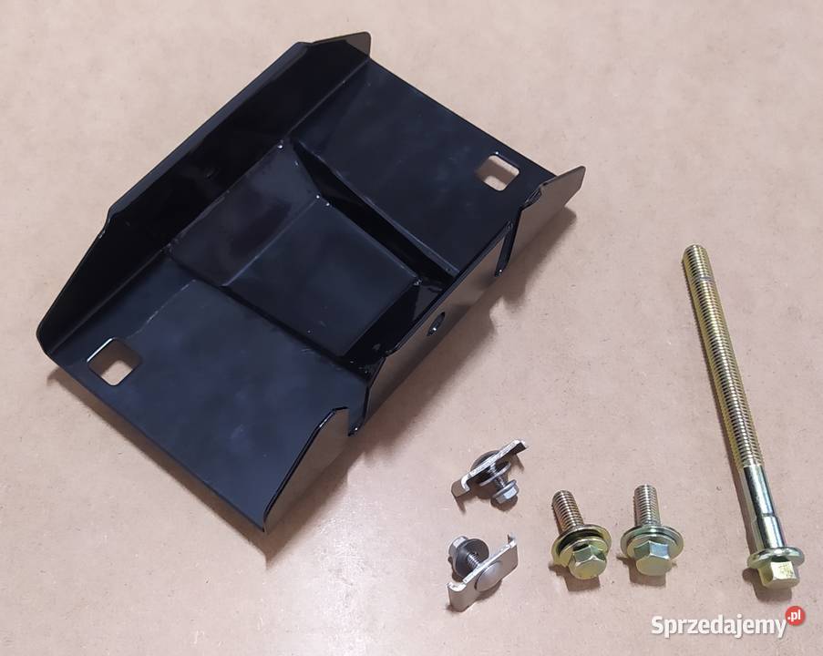 Mocowania zderzaka tył sedan volvo 850 6816115 Motoryzacja Wola Karczewska
