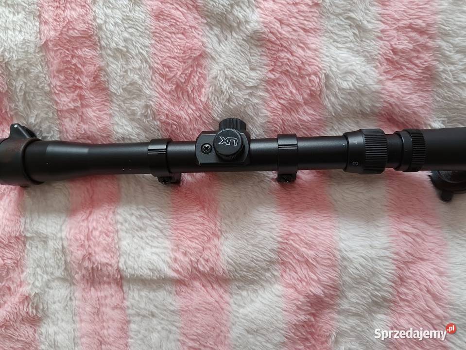 Luneta wiatrówkowa 3x7x20 Radom