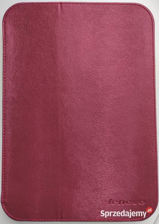 Etuipokrowiec silicon tablet Lenovo IdeaPad K1 mazowieckie Warszawa