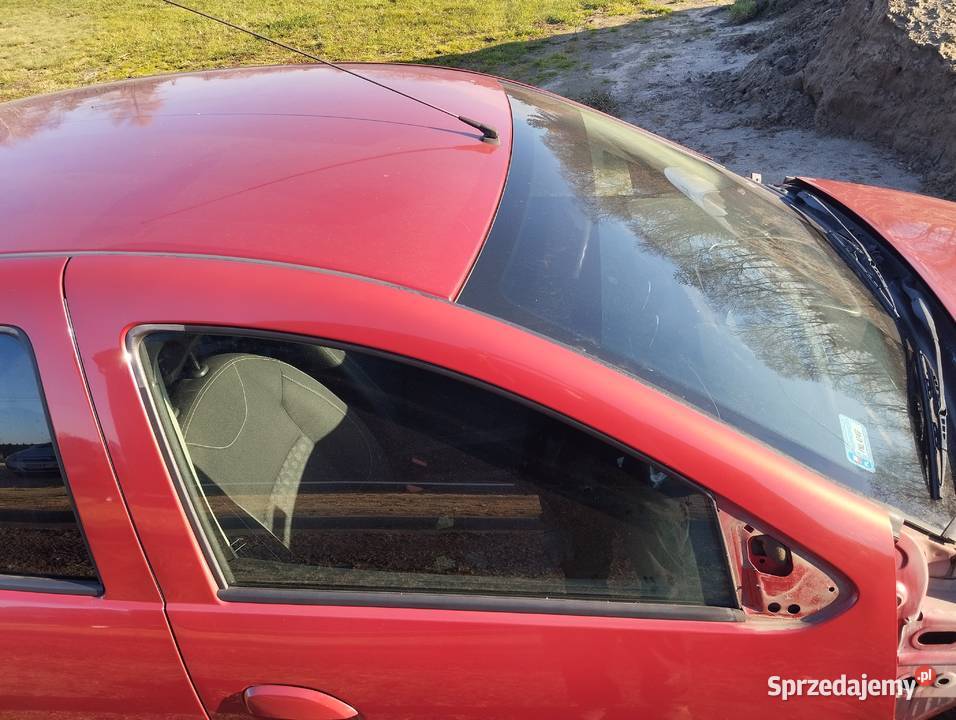 Drzwi Dacia Sandero II prawy przód TEB76 w kolor Łask