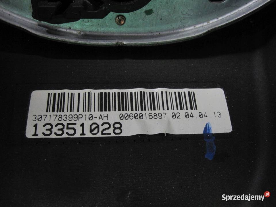 ASTRA J 13r kierownica 13351028 13251692 osobowe Kierownice Kielce