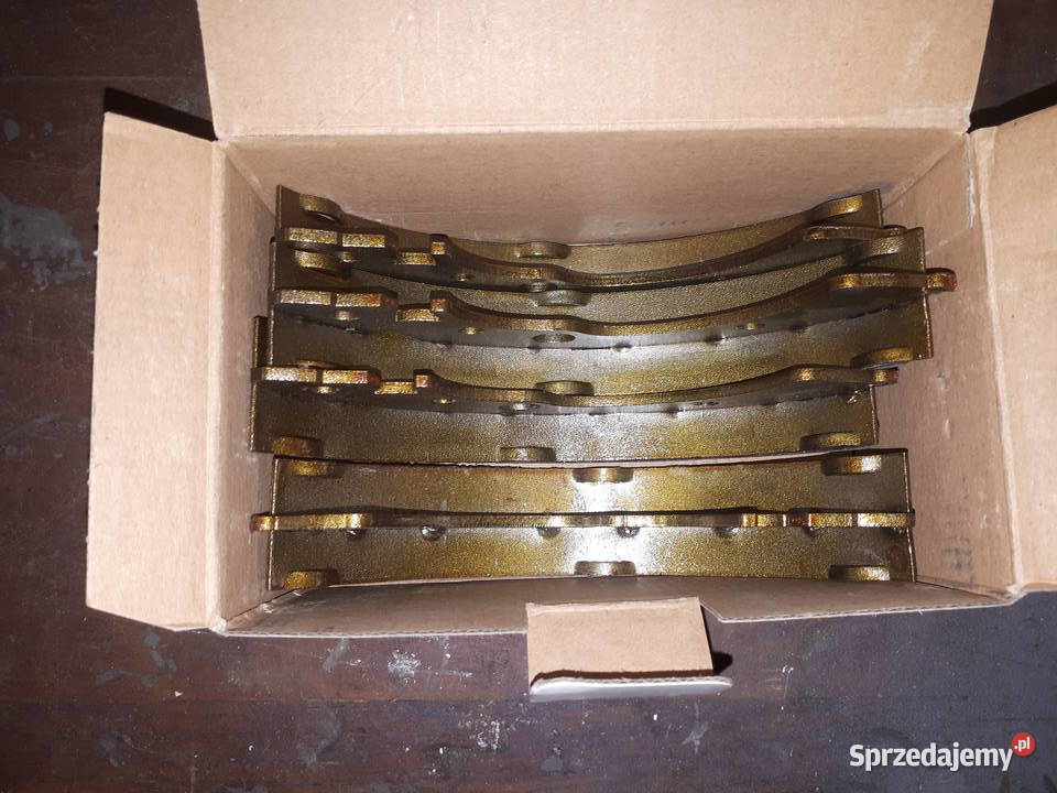 Sprzedam osprzęt do hamulców bębnowych Honda Gliwice sprzedam