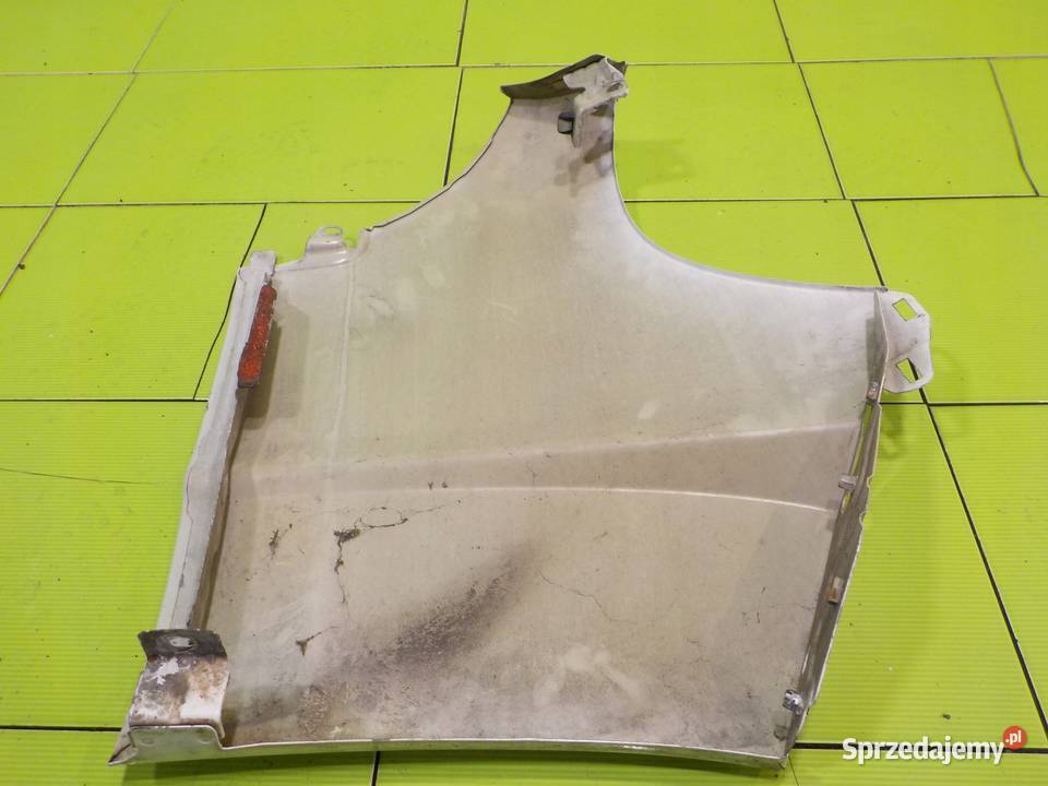 CITROEN JUMPER II 11r blotnik lewy przod mazowieckie Suków