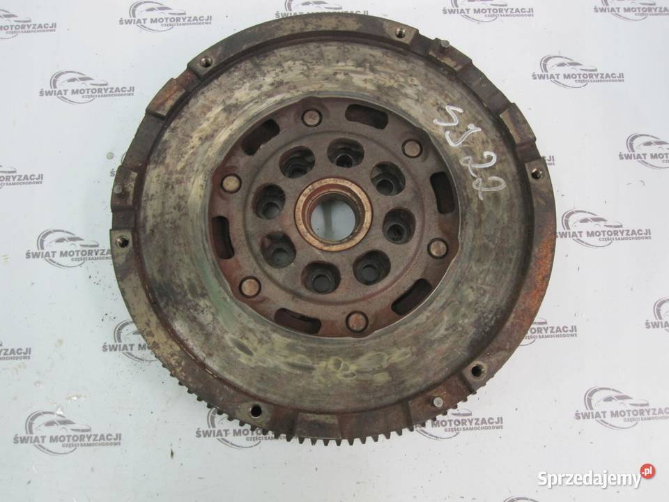 FORD TRANSIT 24 TDDI D2FA 90 00r koło dwumasowe świętokrzyskie