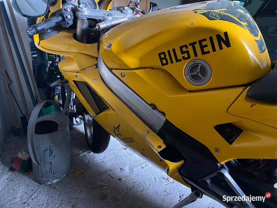 Cagiva Mito 125 Lublin