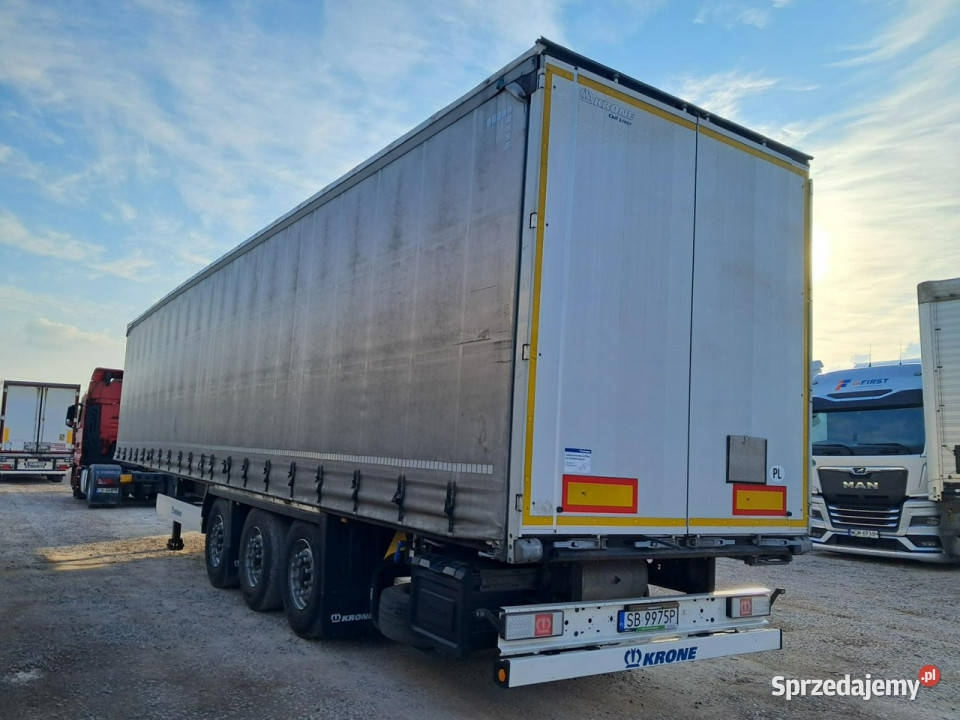 firana Krone sd Krone sd Poleasingowe Komorniki