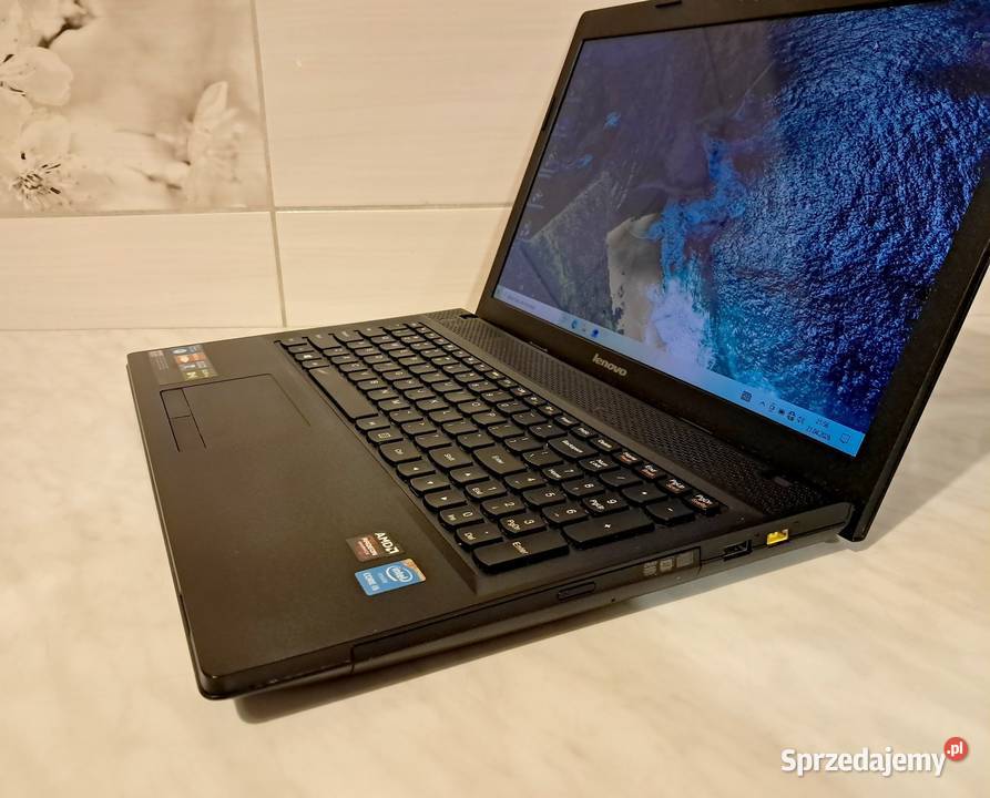 Duży wygodny laptop do codziennych zadań z i5 Liczba rdzeni 4 Kraków