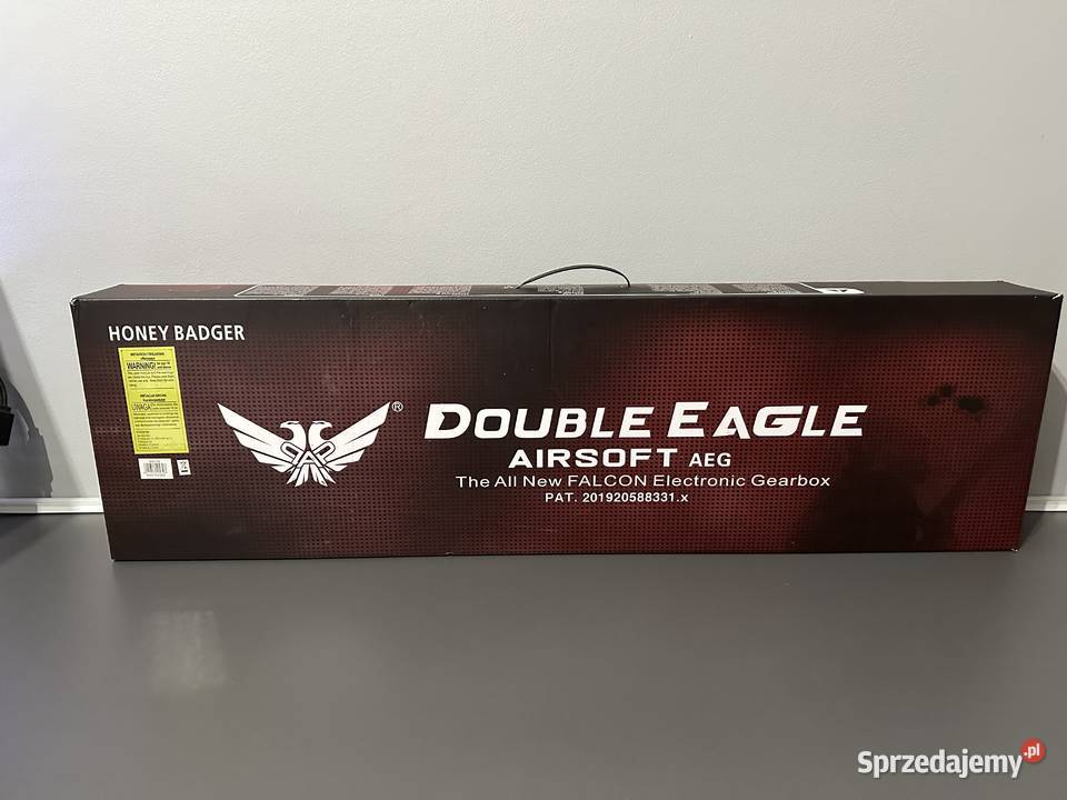 ASG Double Eagle M907B