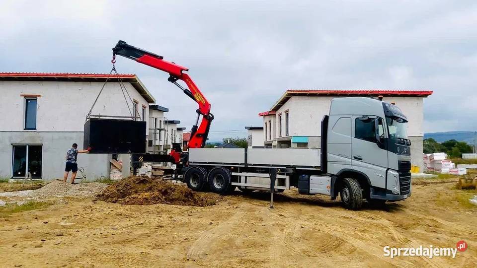 Szmba betonowe zbiorniki na deszczówkę zbiorniki Kraków