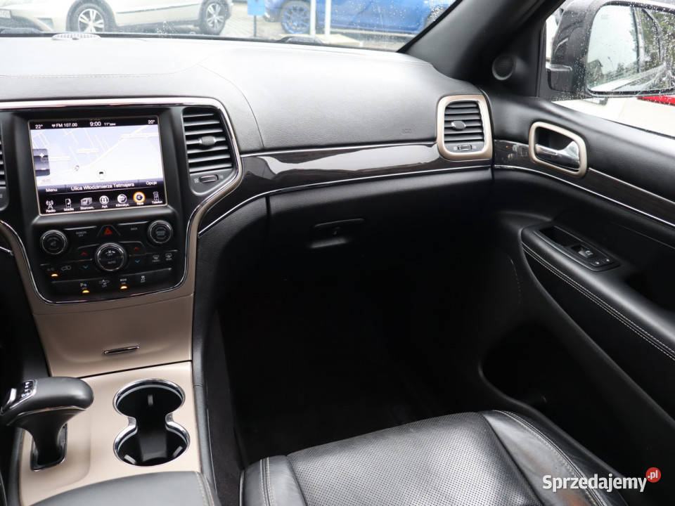 Jeep Grand Cherokee 30 CRD wspomaganie kierownicy Grand Cherokee śląskie Katowice