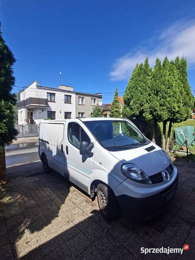 Renault Trafic Gdańsk