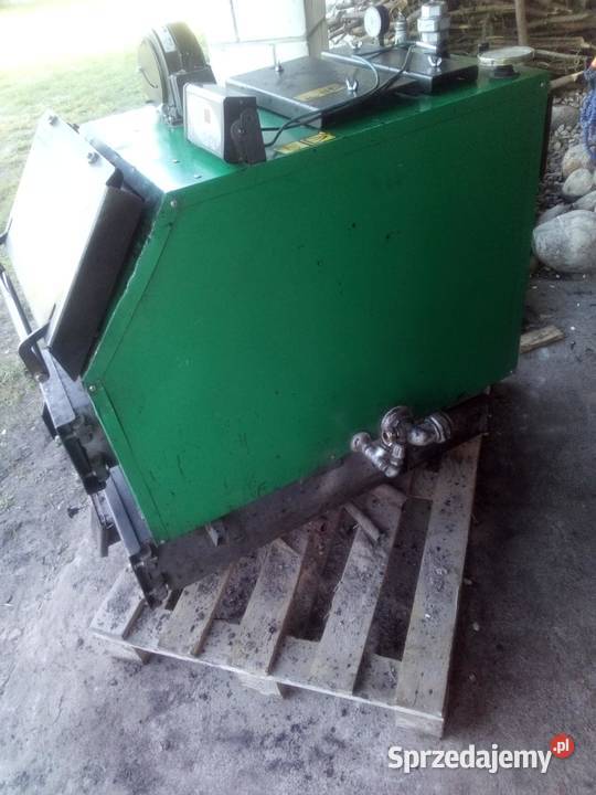 Sprzedam piec Moderator 25kw mazowieckie Ostrołęka