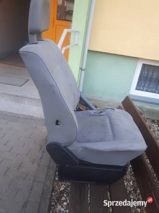 Fotel podstawa VW T4 TRANSPORTER CARAVELLE Bolesławiec