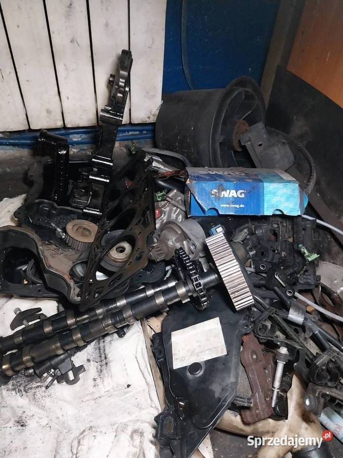 Części silnika 4h03 22 jumper Części samochodowe Przymiłowice-Podgrabie sprzedam