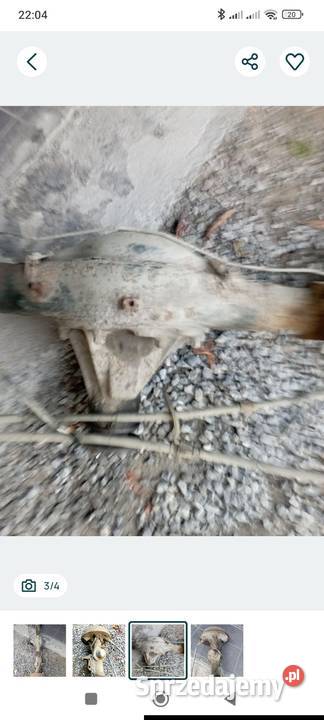 Do sprzedania most tylni Suzuki grand Vitara podkarpackie Ropczyce