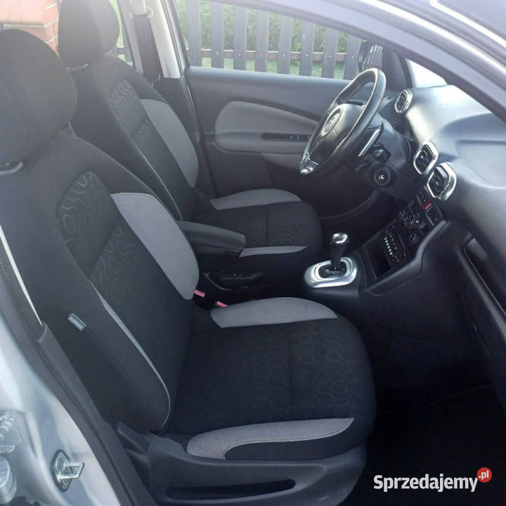 Citroen C3 Picasso 16 eHDi Automat Klimatronic nieuszkodzony Suchorzew