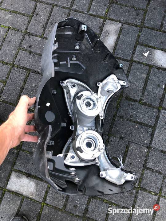 Yamaha Xcity 125 250 czasza lampa błotnik śląskie Częstochowa sprzedam