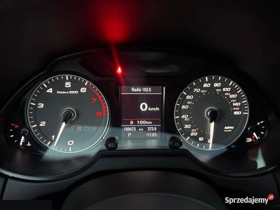 Audi SQ5 30 TFSI Quattro Tiptronic 354 2016r SQ5 sprzedam