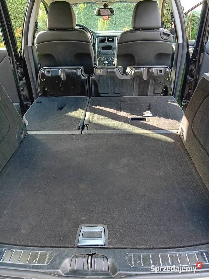 Mercedes B170 2008 1wszy wlasciciel w Polsce aluminiowe felgi mazowieckie Marki sprzedam