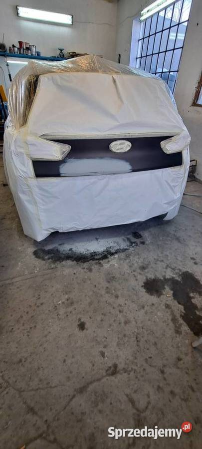 Lakierowanie samochodów Pozostałe