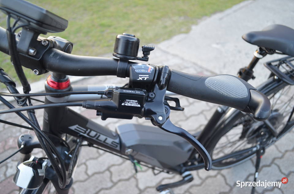 Rower Elektryczny Bulls Gazela Stella Giant Nowa Dęba