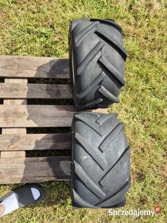 Koło opona 18x9508 do Ditch Witch Zahn R230 R150 Ciechanów